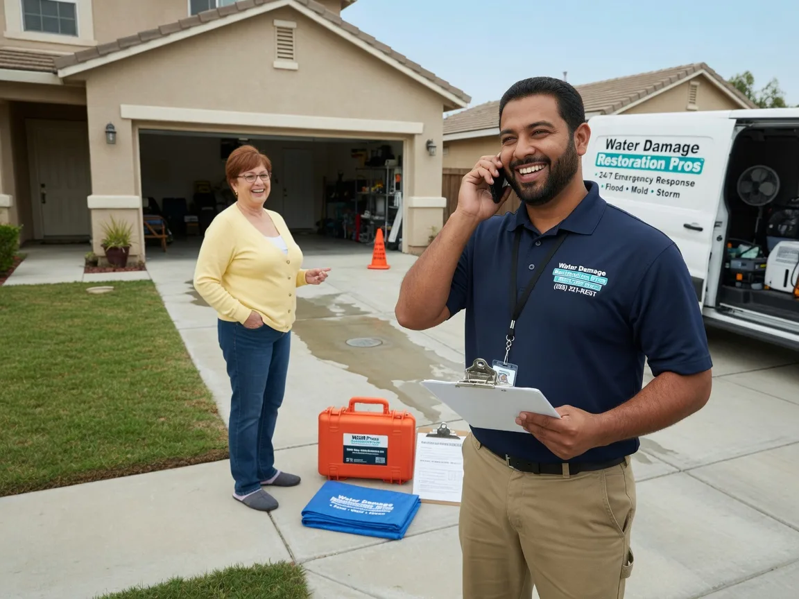 Water Damage Restoration Kirkman, IA FAQs